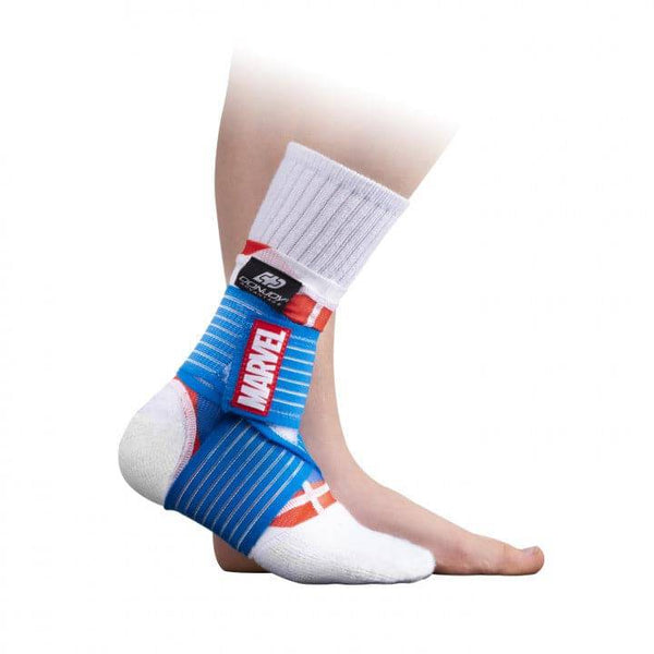 Donjoy Advantage Figure 8 Ankle Support - Featuring Marvel