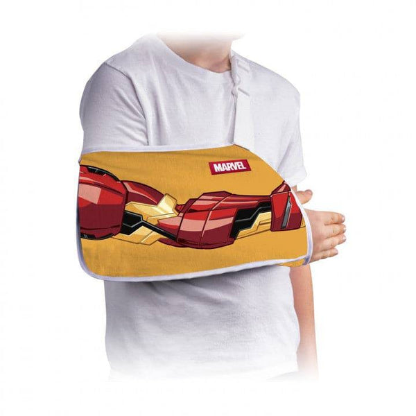 Donjoy Advantage Youth Arm Sling - Featuring Marvel