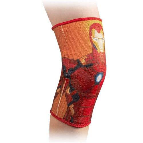 Donjoy Advantage Elastic Compression Knee Sleeve - Featuring Marvel