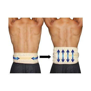 Doctor ho's hotsell back belt reviews