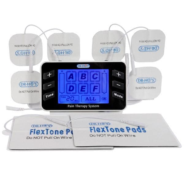 DR-HO'S Pain Therapy System PRO TENS Machine