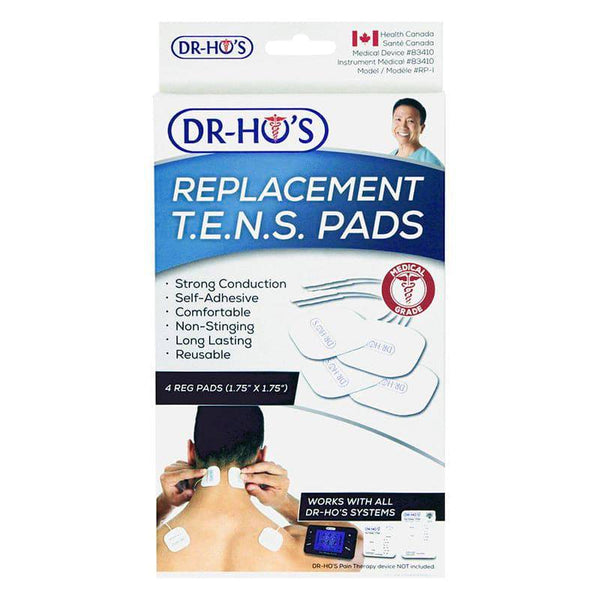 DR-HO'S Replacement T.E.N.S. Pads