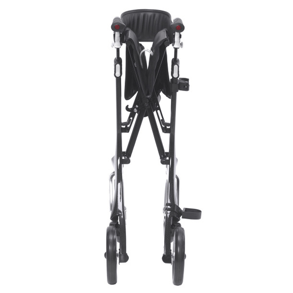 Drive Medical Nitro Elite CF Carbon Fiber Rollator Black