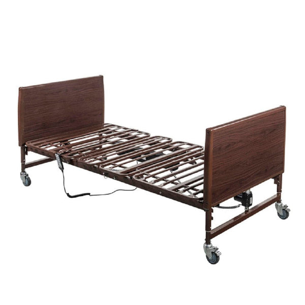 Drive Medical Lightweight Bariatric Homecare Bed