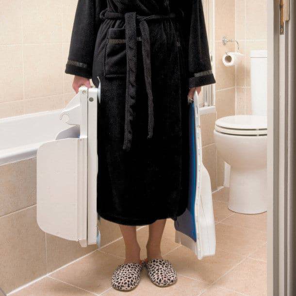 Drive Medical Bellavita Auto Bath Lifter