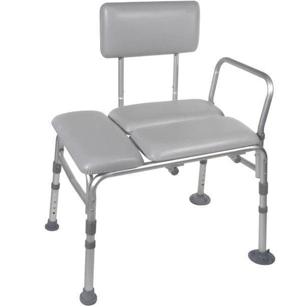Drive Medical Padded Transfer Bench