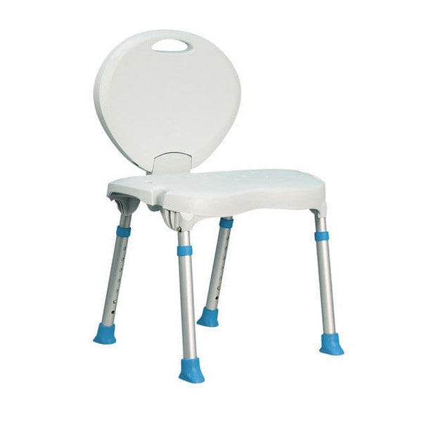 Drive Medical AquaSense Ergonomic Folding Bath Seat