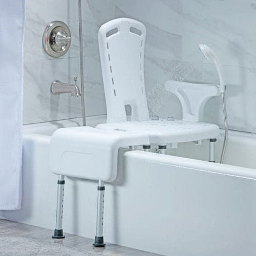 Drive Medical PreserveTech Aquachair Transfer Accessory with Curtain ...
