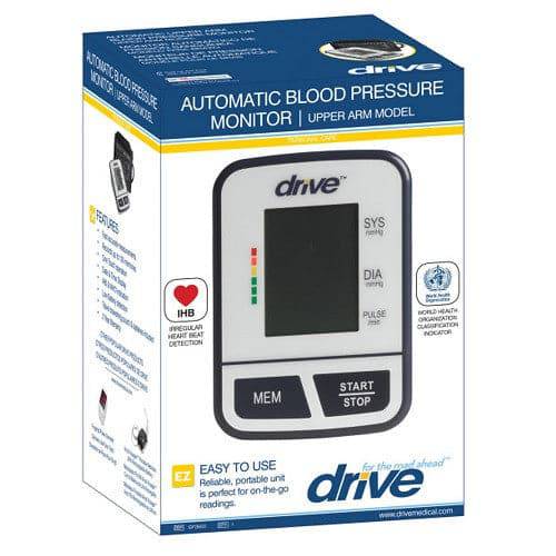 Drive Medical Economy Automatic Blood Pressure Monitor