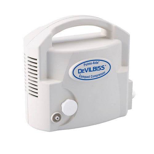 Drive Medical Pulmo-Aide Compact Compressor Nebulizer System