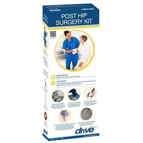Drive Medical Hip Recovery Kit