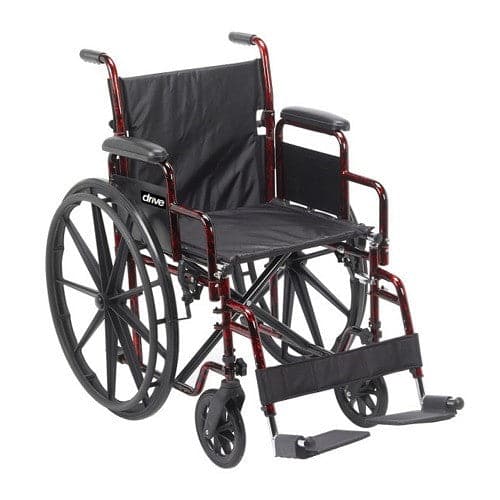 Drive Medical Rebel Wheelchair