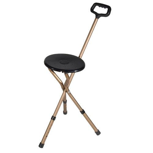 Drive Medical Adjustable Height Cane Seat