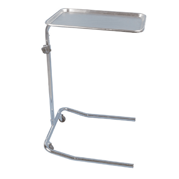 Drive Medical Mayo - Medical Instrument Stand - Single Post