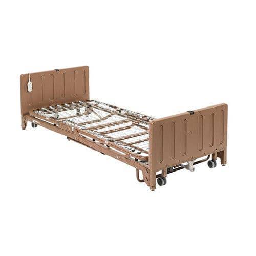Drive Medical Drive Full Electric Low Height Bed