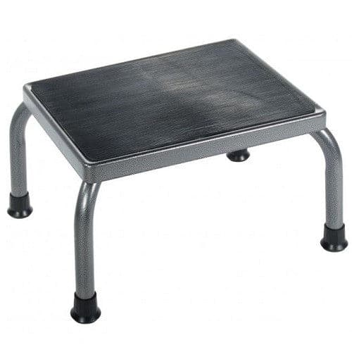 Drive Medical Footstool with  Non Skid Rubber Platform
