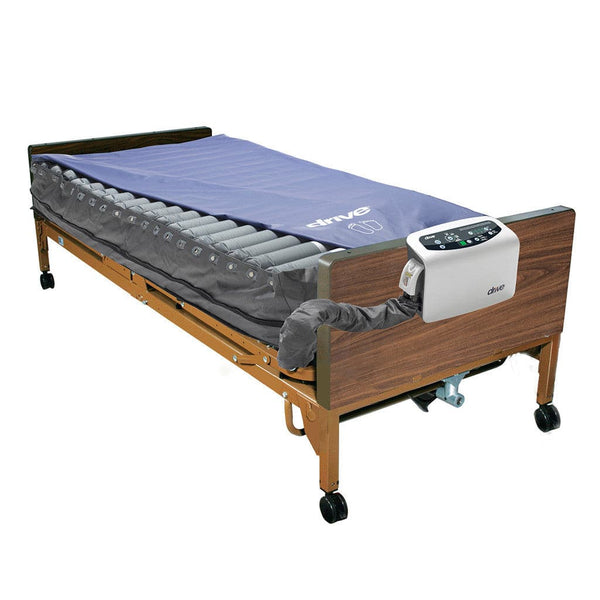 Drive Medical Harmony True Low Air Loss Tri-Therapy Mattress System