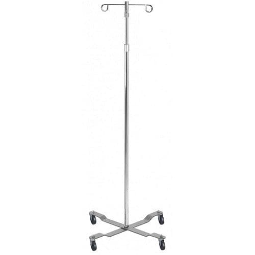 Drive Medical Economy Removable Top IV Pole Stand