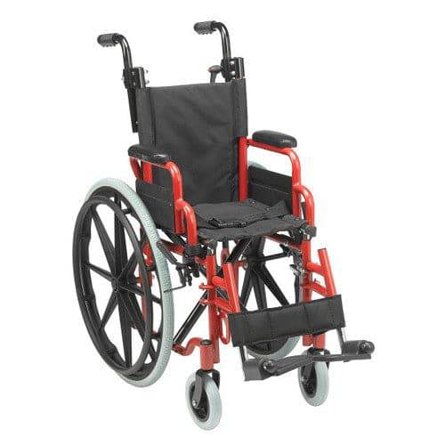 Drive Medical Wallaby Pediatric Wheelchair