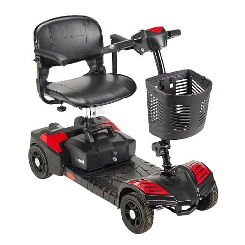 Drive Medical Scout LT 4-Wheel Scooter