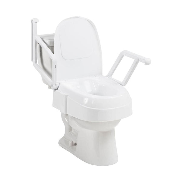 Drive Medical PreserveTech Universal Raised Toilet Seat