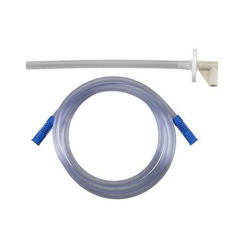 Drive Medical Universal Suction Tubing and Filter Replacement