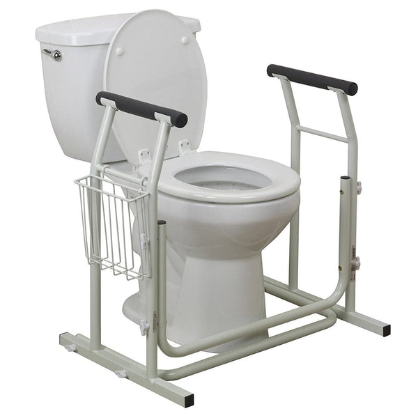 Drive Medical Free Standing Toilet Safety Frame