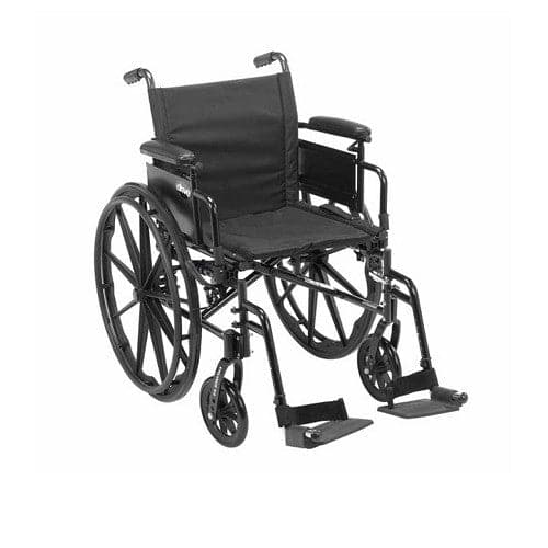 Drive Medical Cruiser X4 Wheelchair