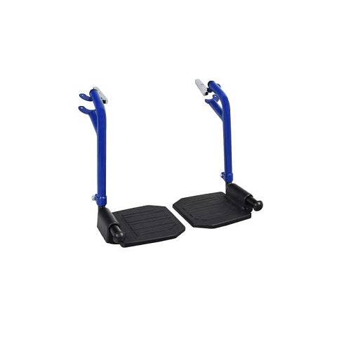 Drive medical Footrest Set Replacement