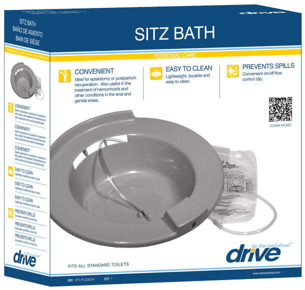 Drive Medical Sitz Bath