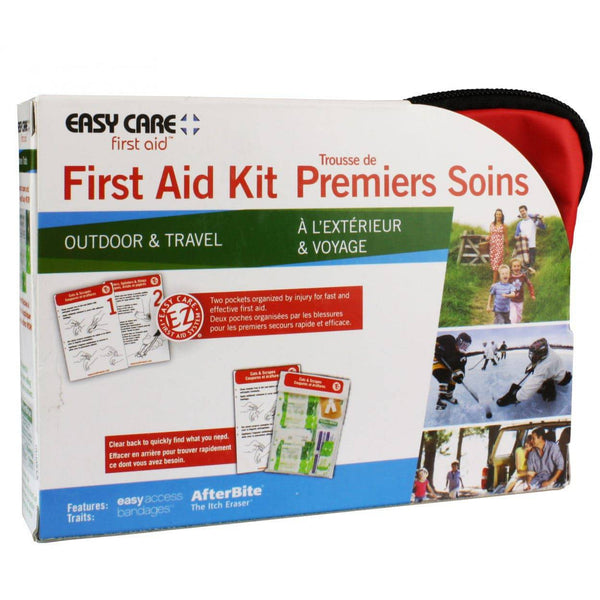 Easy Care First Aid - First Aid Kit - Outdoor and Travel (Discontinued)