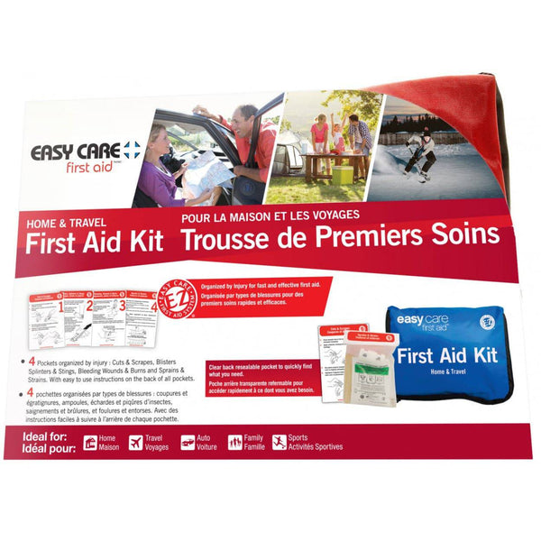 Easy Care First Aid Home and Travel First Aid Kit (Discontinued)