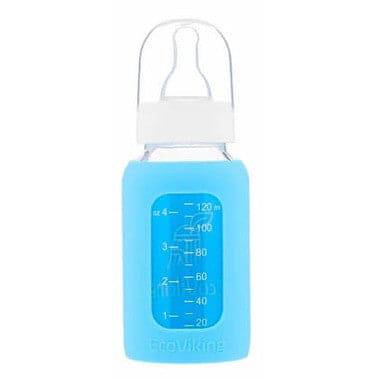 EcoViking Glass Baby Bottle - Standard Neck