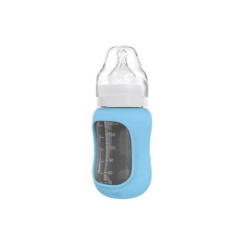 EcoViking Glass Baby Bottle - Wide Neck