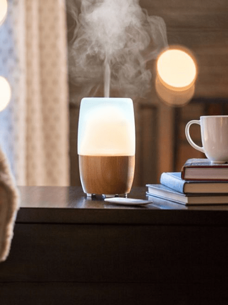 Ellia by HoMedics Reflect Ultrasonic Aroma Diffuser