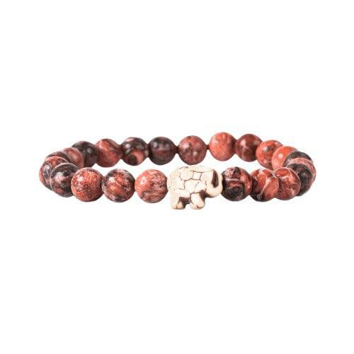 Fahlo The Expedition Bracelet Elephant - HaloHealthcare.com