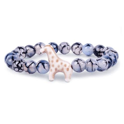 Fahlo The Trek Bracelet Giraffe - HaloHealthcare.com