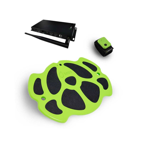 FitterFirst BoBO Smart Balance Board - HaloHealthcare.com