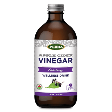 Flora Organic Apple Cider Vinegar