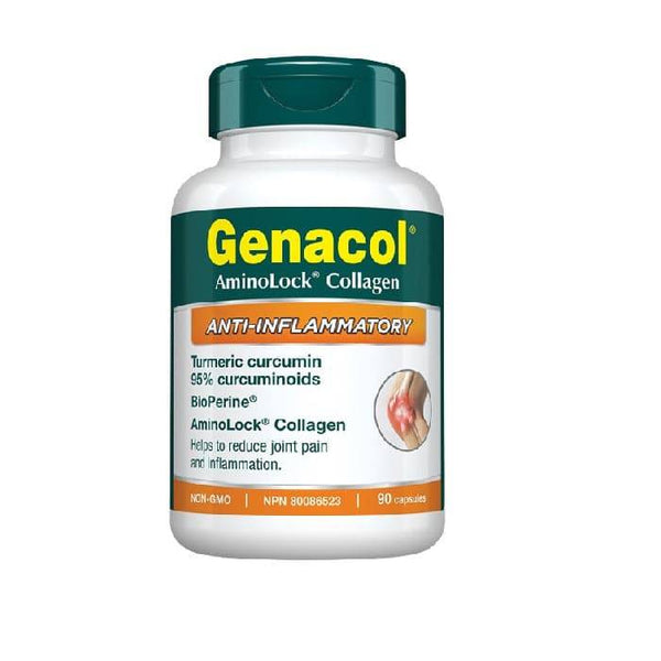 Genacol Anti-Inflammatory 90 Capsules