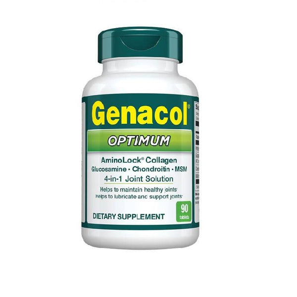 Genacol Optimum 4-in-1 Joint Solution 90 tablets