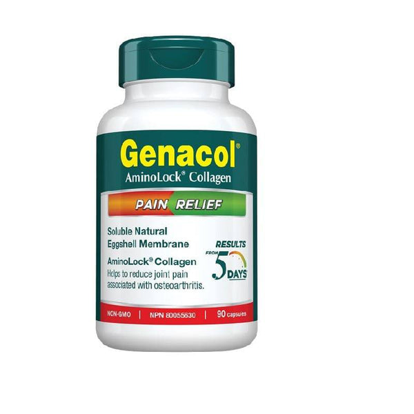 Genacol Pain Relief 90 Capsules