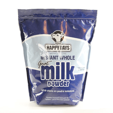 Happy Days Instant Whole Goat Milk Powder 400 grams