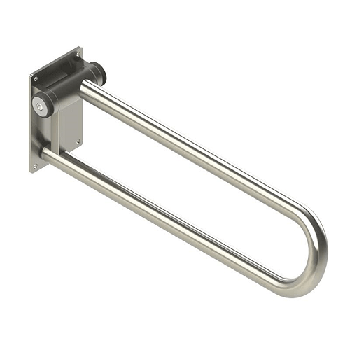 HealthCraft P.T. Safety Rail Right- Stainless