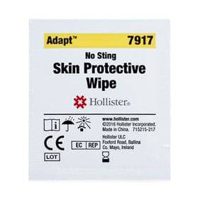 Hollister Adapt Skin Protective Wipes 50