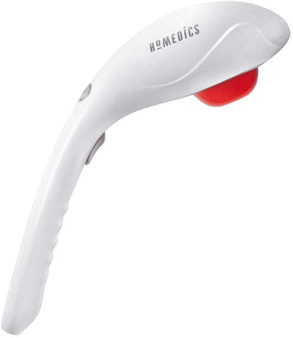HoMedics Rechargeable Percussion Body Massager with Heat (Cordless model)