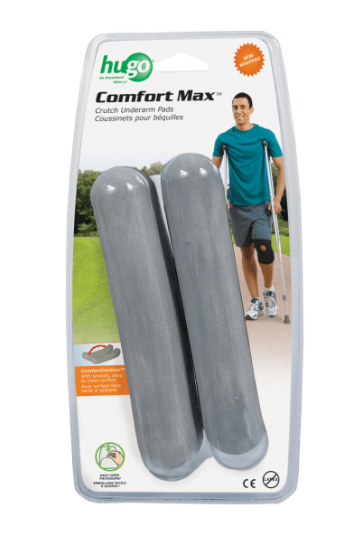 Hugo Comfort Max Crutch Underarm Pads