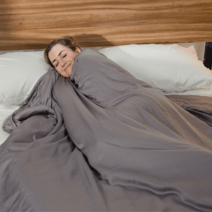 HUSH Iced Weighted Blankets HaloHealthcare