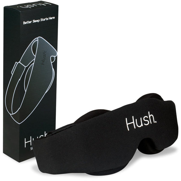 The Hush Blackout Eye Mask