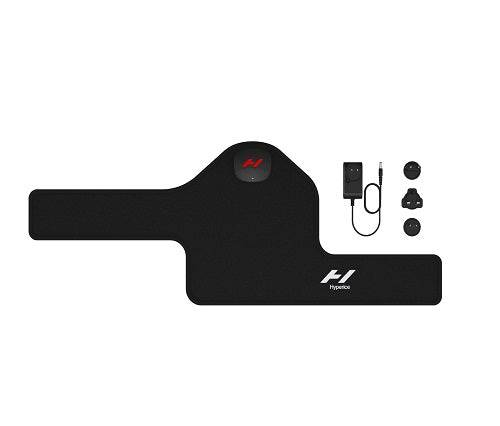 Hyperice Venom Heat and Vibration Back Wrap Hyperice Venom Heat and Vibration Back Wrap